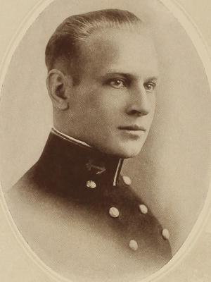 LT CONRAD A. KREZ, USN