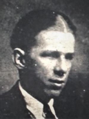 LT COSTELLO P. MASSEY, USNR