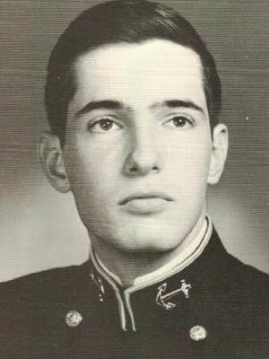 LT CRAIG L. MCFARLANE, USN