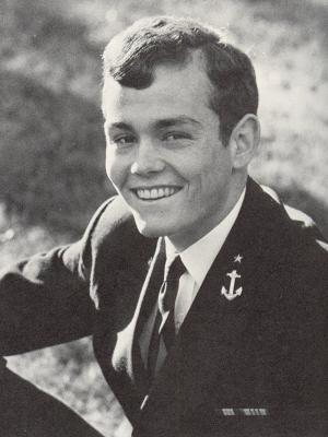 LT CRAIG O. REYNOLDS, USN
