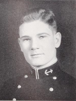 LT CREIGHTON L. WHEELER, USNR