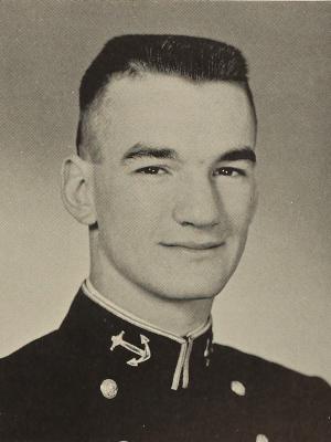 LT DALE N. FENDORF, USN