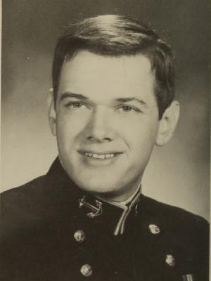 LT DAN A. DAVIS, USN
