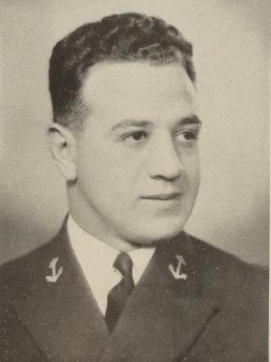 LT DANIEL B. DECKELMAN, USN