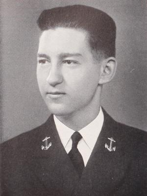 LT DANIEL E. ARNOLD, USN