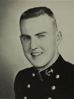LT DANIEL H. MORAN, JR., USN