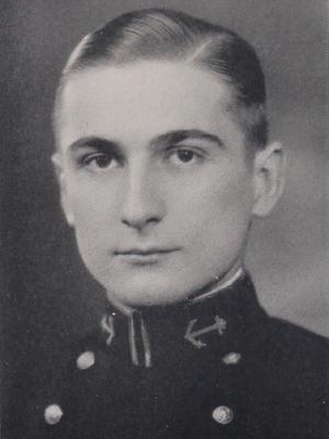 LT DANIEL S. GOTHIE, USN