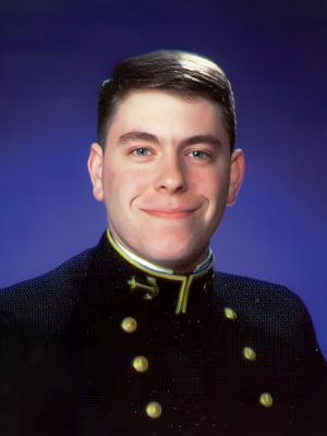 LT DARIN H. PONTELL, USN