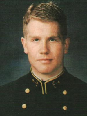 LT DAVID E. BERGSTROM, USN