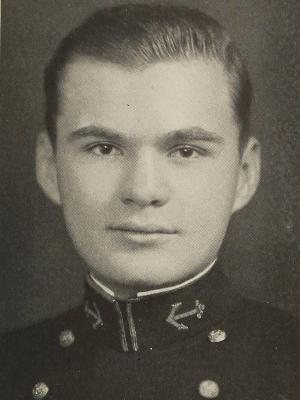 LT DAVID G. NICKERSON, USN