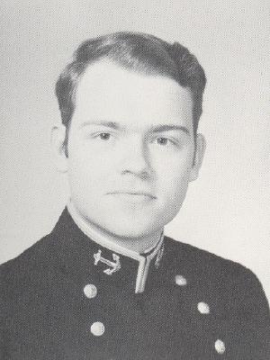 LT DAVID K. MCCULLOUGH, USN
