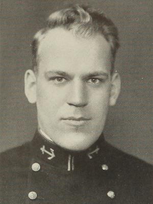 LT DAVID K. SLOAN, JR., USN