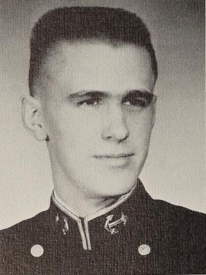 LT DAVID W. DRIVER, USN