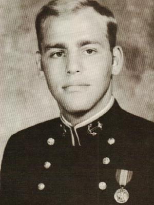 LT DEAN A. PRICE, USN