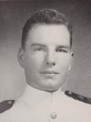 LT DELBERT L. NALL, USN