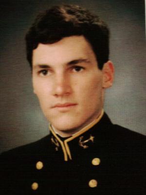 LT DENNIS L. REDMOND, USN