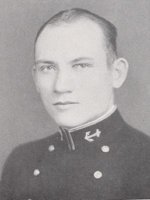 LT DEWEY G. JOHNSTON, USN