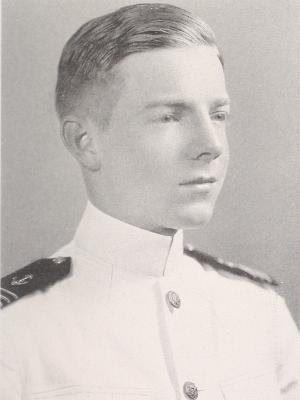 LT DONALD C. BREWINGTON, USN