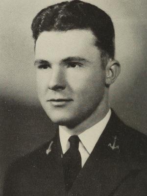 LT DONALD D. PATTERSON, USN