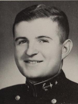 LT DONALD G. DROZ, USN