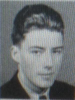 LT DONALD H. VAN IDERSTINE, USNR