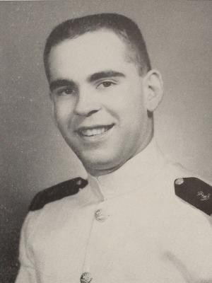 LT DONALD J. MEYER, USN