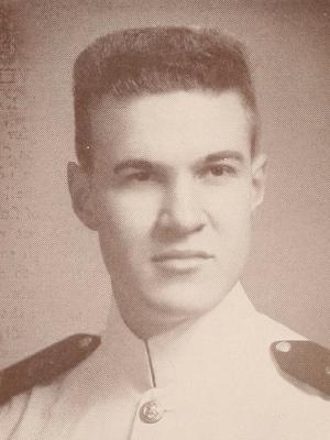 LT DONALD K. CAUBLE, USNR