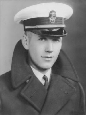 LT DONALD K. TRIPP, USNR
