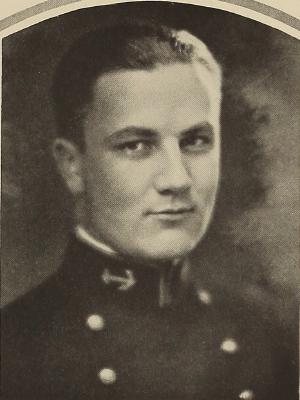 LT DONALD P. WELLER, USN