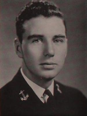 LT DONALD R. MIDGLEY, USN