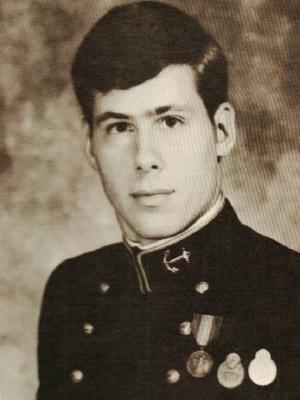 LT DOUGLAS C. DEEM, USN