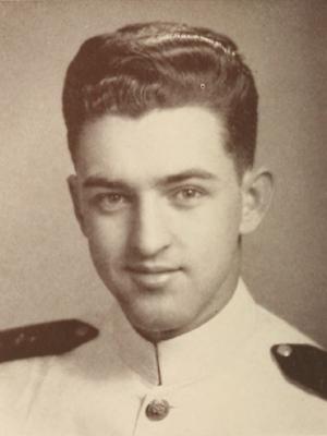 LT DOUGLAS CONVERSE, USN
