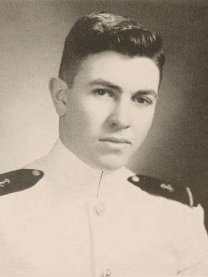 LT DOUGLAS S. MAYFIELD, USN