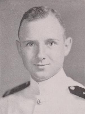 LT EARL D. HACKMAN, JR., USN
