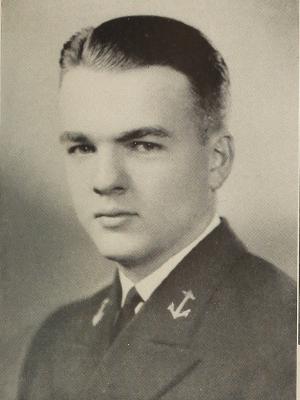 LT EARL W. CASSIDY, USN