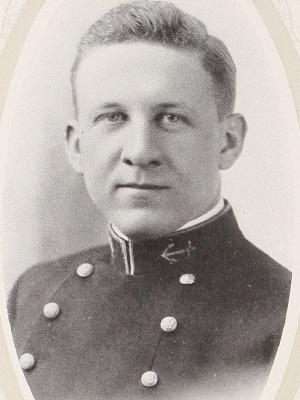 LT EARLE W. F. CHILDS, USN