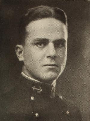LT EDWARD B. CURTIS, JR., USN