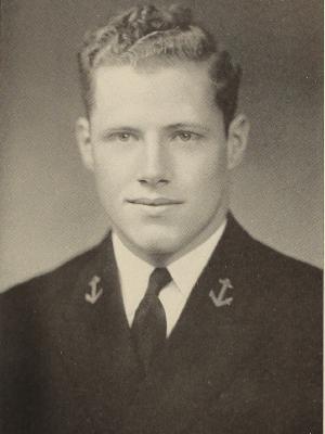 LT EDWARD F. DENNEY, USN