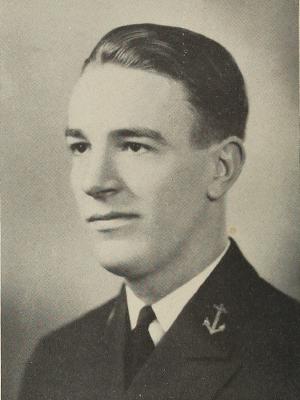LT EDWARD G. DELONG, USN