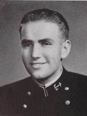LT EDWARD H. MORGAN, USN