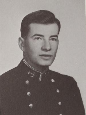 LT EDWARD J. SMITH, JR., USN