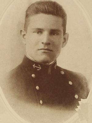 LT EDWARD L. ERICSSON, USN