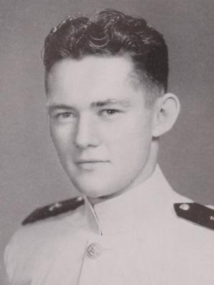 LT EDWARD L. KENNEDY, USN