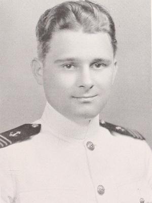 LT EDWARD MICKA, USN
