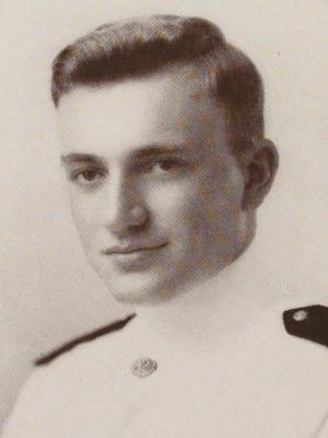 LT EDWARD P. SUPANCIC, USN