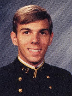 LT EDWARD R. O'NEILL, USN
