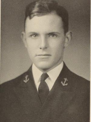 LT EDWIN DENBY, JR., USN