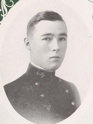 LT EDWIN F. CONWAY, USN