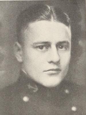 LT EDWIN V. BRANT, USN