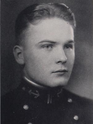 LT EDWIN W. HURST, USN